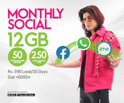 Enchanted Connections: Zong’s Monthly Social Delight Package