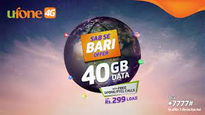 Ufone Daily Data Delight: Uninterrupted Connectivity