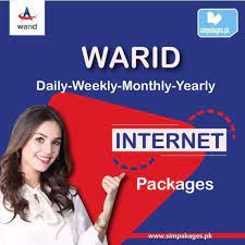 “Warid Weekly Connect: Uninterrupted Communication at Your Fingertips”