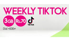 Zong TikTok Delight: Unlimited Fun with Zong’s Exclusive Package