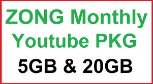 Stay Connected: Zong Social Package Monthly Code