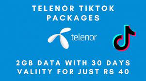 Unlimited Fun: Telenor TikTok Package Code for Endless Entertainment