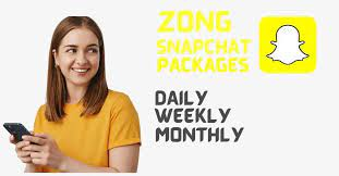 “SnapChat Unlimited: Zong’s Ultimate Social Media Package”