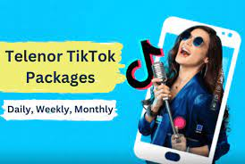 Telenor TikTok Power Pack: Boost Your Video Vibes!