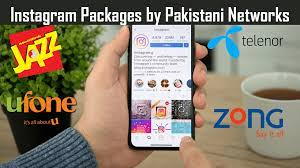 InstaConnect: Ufone’s Ultimate Instagram Package