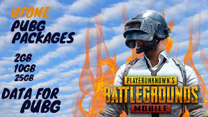 UFone BattleBoost: Unleash Your PUBG Potential with Unlimited Gaming Package