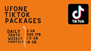Ufone TikTok Boost: Stay Trending with the Latest Package Updates