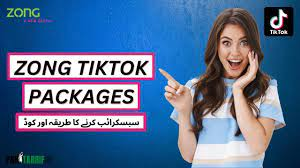 Zong Weekly TikTok Power Pack: Unleash Your Creative Spark